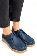 MOCASINI BLEUMARIN PIELE NATURALA PSPL304