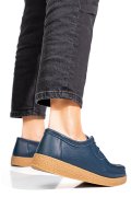 MOCASINI BLEUMARIN PIELE NATURALA PSPL304