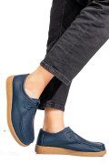 MOCASINI BLEUMARIN PIELE NATURALA PSPL304