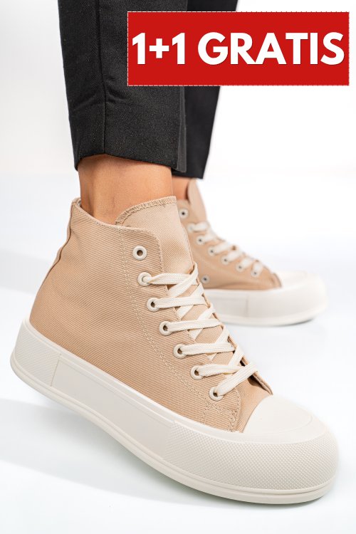 Pantofi sport khaki aspd399