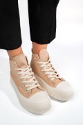 PANTOFI SPORT KHAKI ASPD399