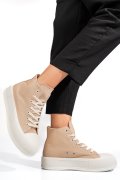 PANTOFI SPORT KHAKI ASPD399