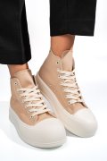 PANTOFI SPORT KHAKI ASPD399