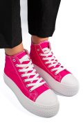 PANTOFI SPORT FUCHSIA XSPL037