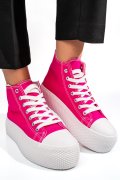 PANTOFI SPORT FUCHSIA XSPL037