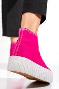 PANTOFI SPORT FUCHSIA XSPL037
