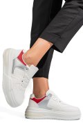 PANTOFI SPORT WHITE RED XSPJH01727