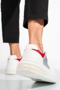 PANTOFI SPORT WHITE RED XSPJH01727