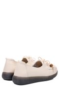 MOCASINI BEJ PIELE NATURALA 7SP88