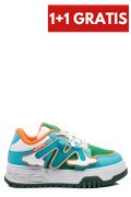 PANTOFI SPORT BLUE LSPLS096
