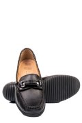 MOCASINI NEGRI PIELE NATURALA 2SP3320