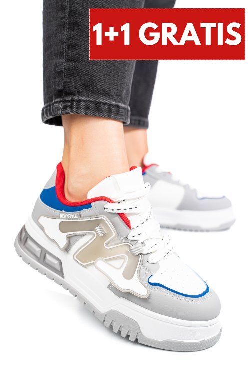 Pantofi sport grey lspls096