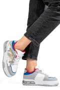 PANTOFI SPORT GREY LSPLS096