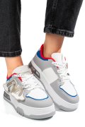 PANTOFI SPORT GREY LSPLS096