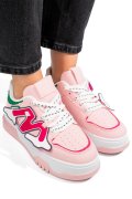 PANTOFI SPORT PINK LSPLS096