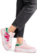 PANTOFI SPORT PINK LSPLS096
