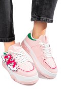 PANTOFI SPORT PINK LSPLS096