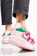 PANTOFI SPORT PINK LSPLS096