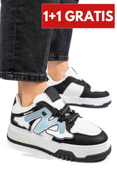 Pantofi sport black lspls096
