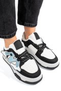 PANTOFI SPORT BLACK LSPLS096