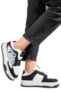 PANTOFI SPORT BLACK LSPLS096