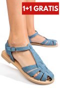 SANDALE JEANS ISPRLANDA