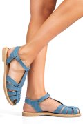 SANDALE JEANS ISPRLANDA
