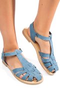 SANDALE JEANS ISPRLANDA