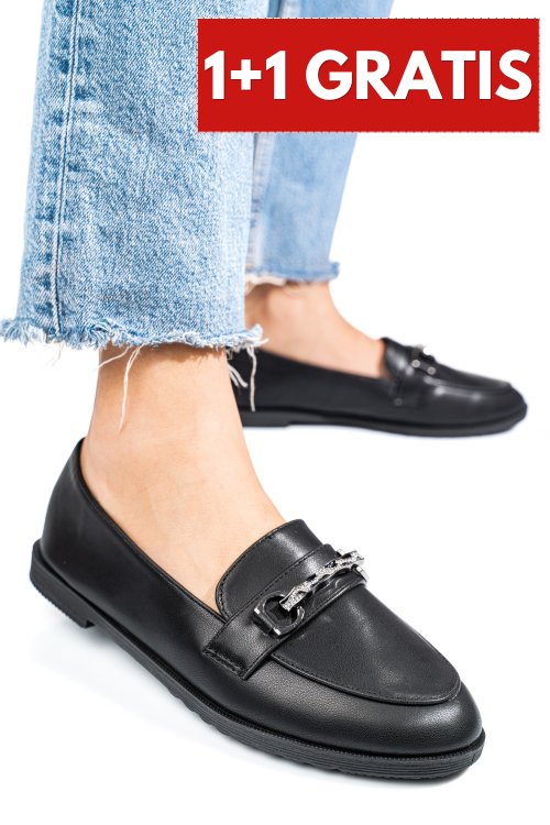 Pantofi black 3sp332