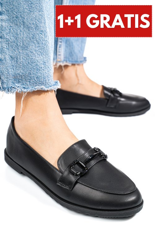 Pantofi black 3sp331