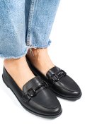 PANTOFI BLACK 3SP331