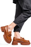 MOCASINI BROWN TSPH195