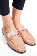 MOCASINI KHAKI SHINING HSPT251