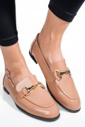 MOCASINI KHAKI SHINING HSPT251