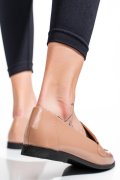 MOCASINI KHAKI SHINING HSPT251