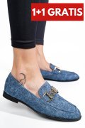 MOCASINI JEANS HSPT254