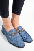 MOCASINI JEANS HSPT254