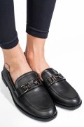 MOCASINI BLACK 9SP88-20