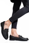 MOCASINI BLACK 9SP88-20