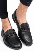 MOCASINI BLACK 9SP88-20